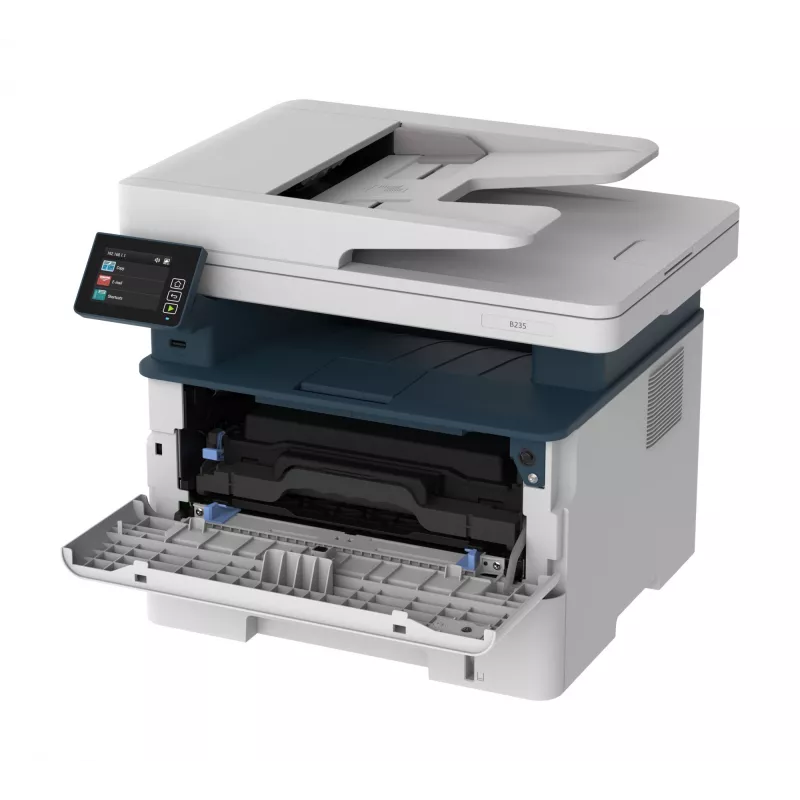 Xerox B235 A4 34ppm Wireless Dúplex Copiar/Imprimir/Escanear/Fax PS3 PCL5e/6 ADF 2 bandejas total 251 hojas