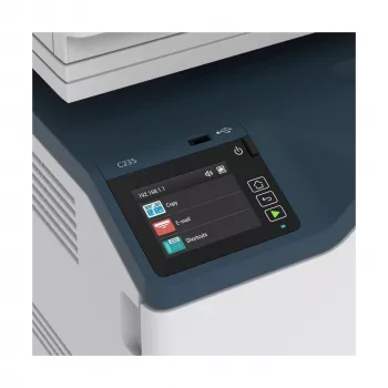 Xerox C235 A4 22ppm Wireless Copiar/Imprimir/Escanear/Fax PS3 PCL5e/6 ADF 2 bandejas de papel total 251 hojas