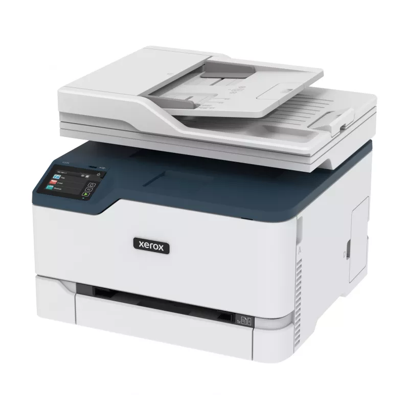 Xerox C235 A4 22ppm Wireless Copiar/Imprimir/Escanear/Fax PS3 PCL5e/6 ADF 2 bandejas de papel total 251 hojas