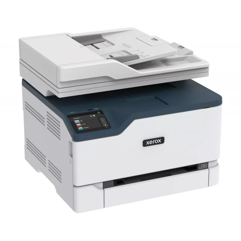 Xerox C235 A4 22ppm Wireless Copiar/Imprimir/Escanear/Fax PS3 PCL5e/6 ADF 2 bandejas de papel total 251 hojas