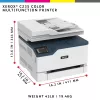Xerox C235 A4 22ppm Wireless Copiar/Imprimir/Escanear/Fax PS3 PCL5e/6 ADF 2 bandejas de papel total 251 hojas
