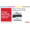 Xerox C235 A4 22ppm Wireless Copiar/Imprimir/Escanear/Fax PS3 PCL5e/6 ADF 2 bandejas de papel total 251 hojas
