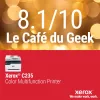 Xerox C235 A4 22ppm Wireless Copiar/Imprimir/Escanear/Fax PS3 PCL5e/6 ADF 2 bandejas de papel total 251 hojas