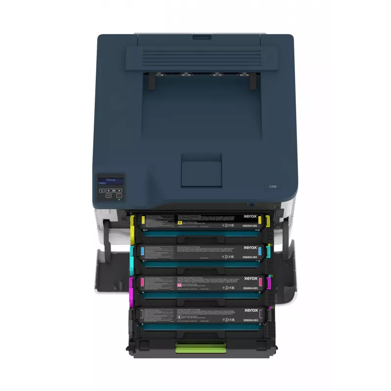 Xerox C230 A4 22ppm Wireless Dúplex Impresora PS3 PCL5e6 2 bandejas de papel total 251 hojas