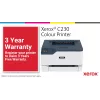 Xerox C230 A4 22ppm Wireless Dúplex Impresora PS3 PCL5e6 2 bandejas de papel total 251 hojas