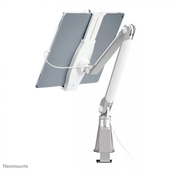 Neomounts TABLET-D100SILVER Soporte para tablet con pinza de mesa 4,7-12,9