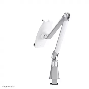 Neomounts TABLET-D100SILVER Soporte para tablet con pinza de mesa 4,7-12,9