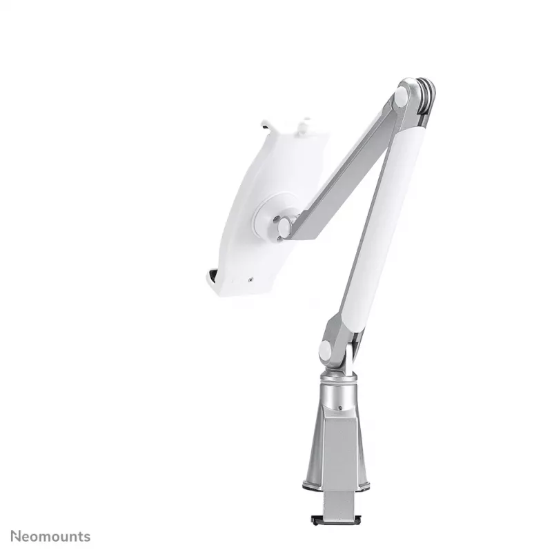 Neomounts TABLET-D100SILVER Soporte para tablet con pinza de mesa 4,7-12,9