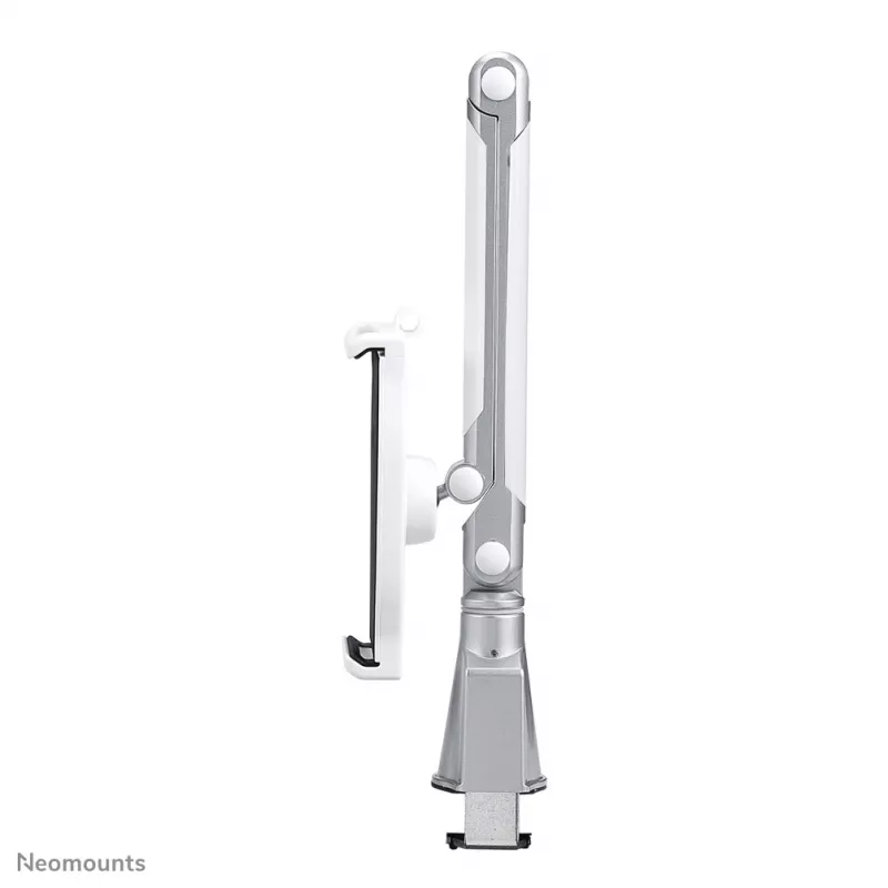 Neomounts TABLET-D100SILVER Soporte para tablet con pinza de mesa 4,7-12,9