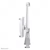 Neomounts TABLET-D100SILVER Soporte para tablet con pinza de mesa 4,7-12,9