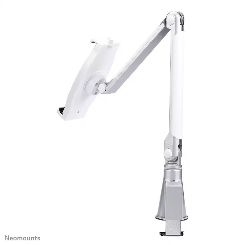 Neomounts TABLET-D100SILVER Soporte para tablet con pinza de mesa 4,7-12,9