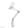 Neomounts TABLET-D100SILVER Soporte para tablet con pinza de mesa 4,7-12,9