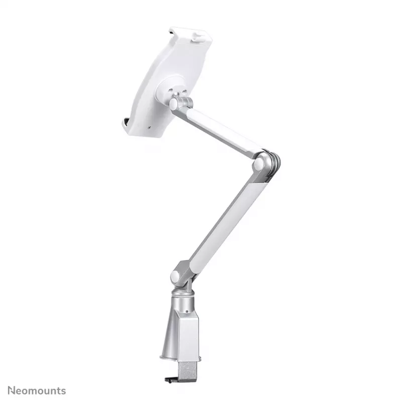 Neomounts TABLET-D100SILVER Soporte para tablet con pinza de mesa 4,7-12,9
