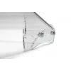 BakkerElkhuizen Q-doc 515 Soporte para documentos, acrílico, plástico, acero, 10 kg, 120 - 240 mm, transparente, 505 mm, 290 mm