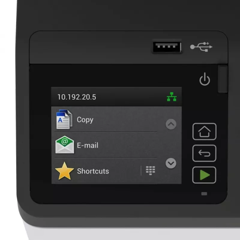 Ricoh M C240FW Láser A4 2400 x 600 DPI 24 ppm Wi-Fi