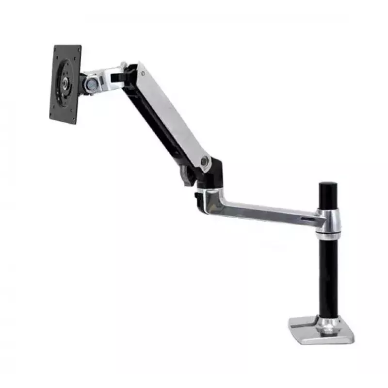 Brazo para monitor de sobremesa Ergotron LX Series Tall Pole