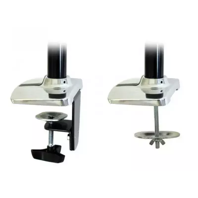 Brazo para monitor de sobremesa Ergotron LX Series Tall Pole