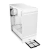 Caja de PC Sharkoon REBEL C50 RGB Full Tower blanca