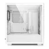 Caja de PC Sharkoon REBEL C50 RGB Full Tower blanca