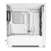 Caja de PC Sharkoon REBEL C50 RGB Full Tower blanca