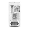 Caja de PC Sharkoon REBEL C50 RGB Full Tower blanca