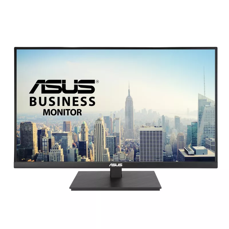 ASUS VA27ACFSN Monitor de ordenador 68,6 cm (27 inch) 2560 x 1440 píxeles Wide Quad HD LCD negro