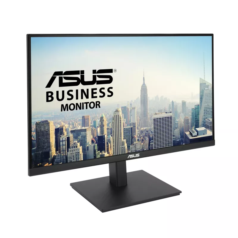 ASUS VA27ACFSN Monitor de ordenador 68,6 cm (27 inch) 2560 x 1440 píxeles Wide Quad HD LCD negro