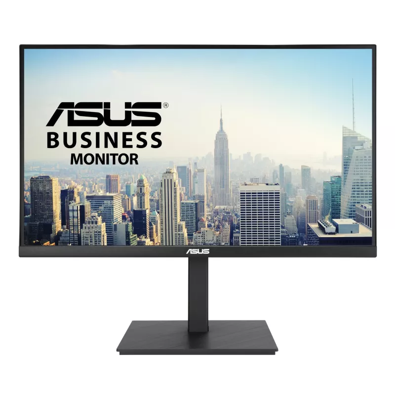 ASUS VA27ACFSN Monitor de ordenador 68,6 cm (27 inch) 2560 x 1440 píxeles Wide Quad HD LCD negro