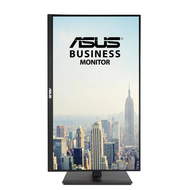 ASUS VA27ACFSN Monitor de ordenador 68,6 cm (27 inch) 2560 x 1440 píxeles Wide Quad HD LCD negro