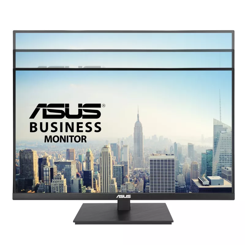 ASUS VA27ACFSN Monitor de ordenador 68,6 cm (27 inch) 2560 x 1440 píxeles Wide Quad HD LCD negro