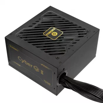 ENERMAX Fuente de alimentación Cyberg II 750 Watt 80 Plus Gold no modular ATX 3.1