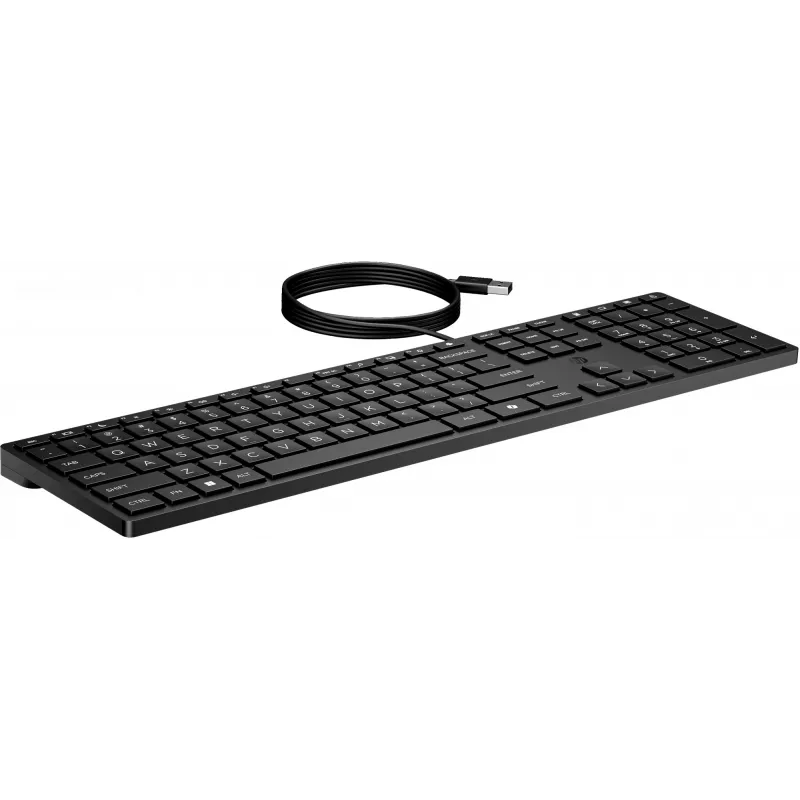 Dispositivos de entrada HP 9SR37UT#ABB Teclado y ratón inalámbricos