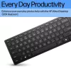 Dispositivos de entrada HP 9SR37UT#ABB Teclado y ratón inalámbricos
