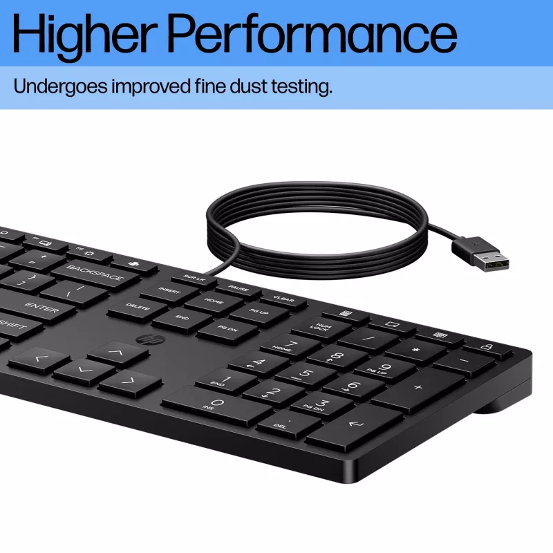 Dispositivos de entrada HP 9SR37UT#ABB Teclado y ratón inalámbricos