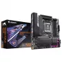 GIGABYTE B650M AORUS ELITE Placa base - CPU AMD Ryzen 9000, VRM de 12+2+2 fases, hasta 8000MHz DDR5, 1xPCIe 5.0 + 1xPCIe 4.0 M.2, 2.5GbE LAN, USB 3.2 Gen 2x2