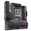 GIGABYTE B650M AORUS ELITE Placa base - CPU AMD Ryzen 9000, VRM de 12+2+2 fases, hasta 8000MHz DDR5, 1xPCIe 5.0 + 1xPCIe 4.0 M.2, 2.5GbE LAN, USB 3.2 Gen 2x2