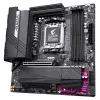 GIGABYTE B650M AORUS ELITE Placa base - CPU AMD Ryzen 9000, VRM de 12+2+2 fases, hasta 8000MHz DDR5, 1xPCIe 5.0 + 1xPCIe 4.0 M.2, 2.5GbE LAN, USB 3.2 Gen 2x2