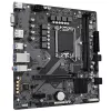 GIGABYTE B760M E Placa base - Compatible con CPU Intel Core de 14ª generación, VRM de 6+1+1 fases, hasta 7200MHz DDR5 (OC), 2xPCIe 4.0 M.2, 1 GbE LAN, USB 3.2 Gen 1