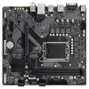 GIGABYTE B760M E Placa base - Compatible con CPU Intel Core de 14ª generación, VRM de 6+1+1 fases, hasta 7200MHz DDR5 (OC), 2xPCIe 4.0 M.2, 1 GbE LAN, USB 3.2 Gen 1