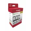 Canon 8286B013 Cartucho de tinta 3 uds. Original Alto (XL) Rendimiento Negro, Cian, Magenta, Amarillo