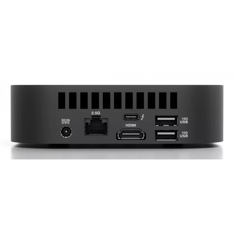 ASUS NUC RNUC14LNKU5073N2 Intel Core Ultra 5 226V 16 GB LPDDR5x-SDRAM 512 GB SSD Windows 11 Pro Mini PC Negro