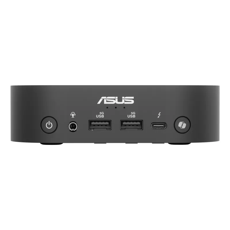 ASUS NUC RNUC14LNKU5073N2 Intel Core Ultra 5 226V 16 GB LPDDR5x-SDRAM 512 GB SSD Windows 11 Pro Mini PC Negro