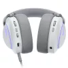 ASUS ROG Delta II Auriculares Cableado e Inalámbrico Diadema Gaming USB Type-C Bluetooth Blanco