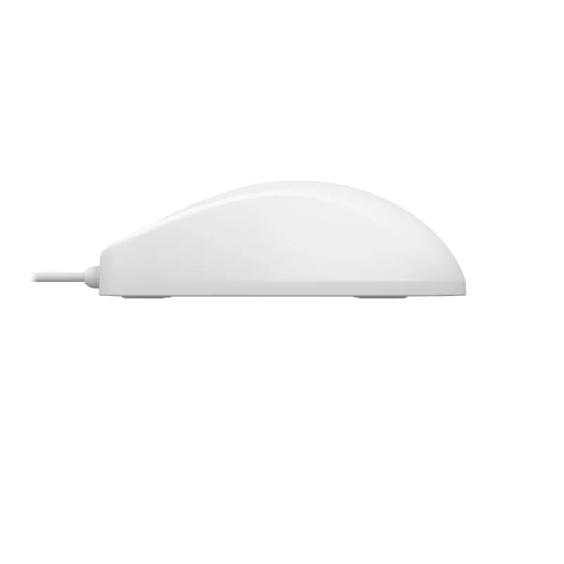 Contour Design Active Key Contour ClassicClean Ratón médico IP68 5 botones Cableado Blanco PMH1