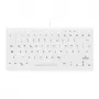 Contour Design Active Key Contour QuickClean Teclado médico IP68 Mini Cableado Blanco DE C4112