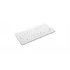 Contour Design Active Key Contour QuickClean Teclado médico IP68 Mini Cableado Blanco DE C4112