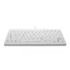 Contour Design Active Key Contour QuickClean Teclado médico IP68 Mini Cableado Blanco DE C4112
