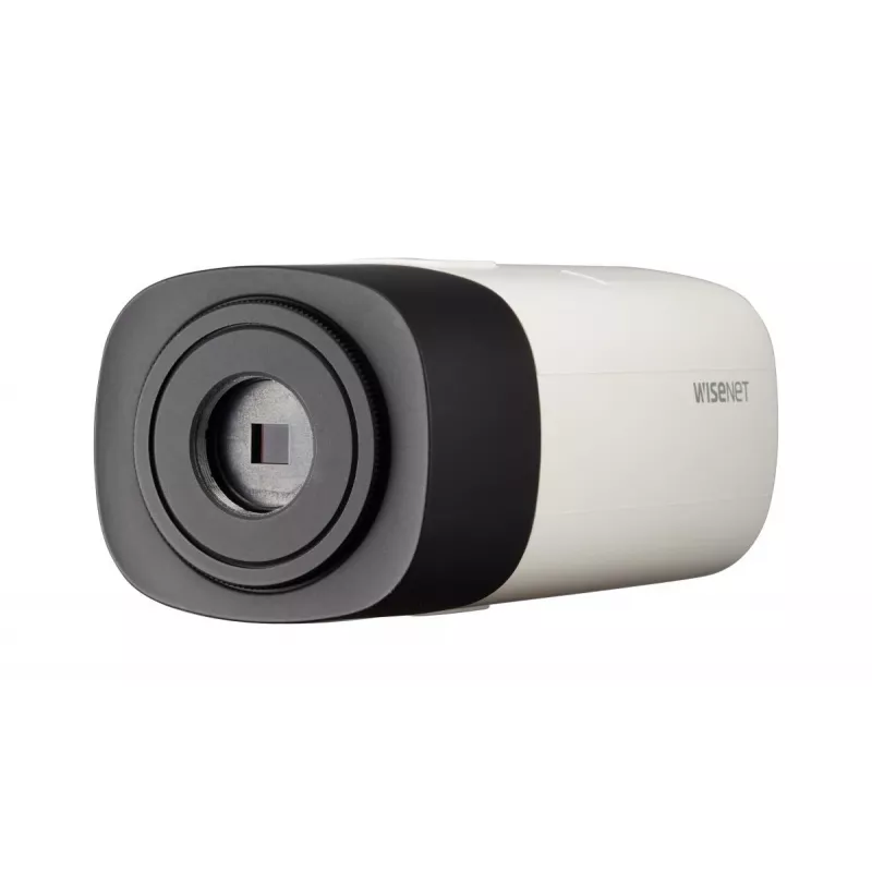 HANWHA Cámara box - Xnb-6000 - 2M H.265 NW