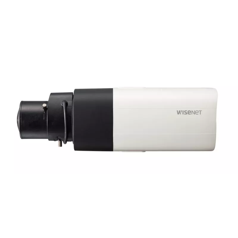 HANWHA Cámara box - Xnb-6000 - 2M H.265 NW