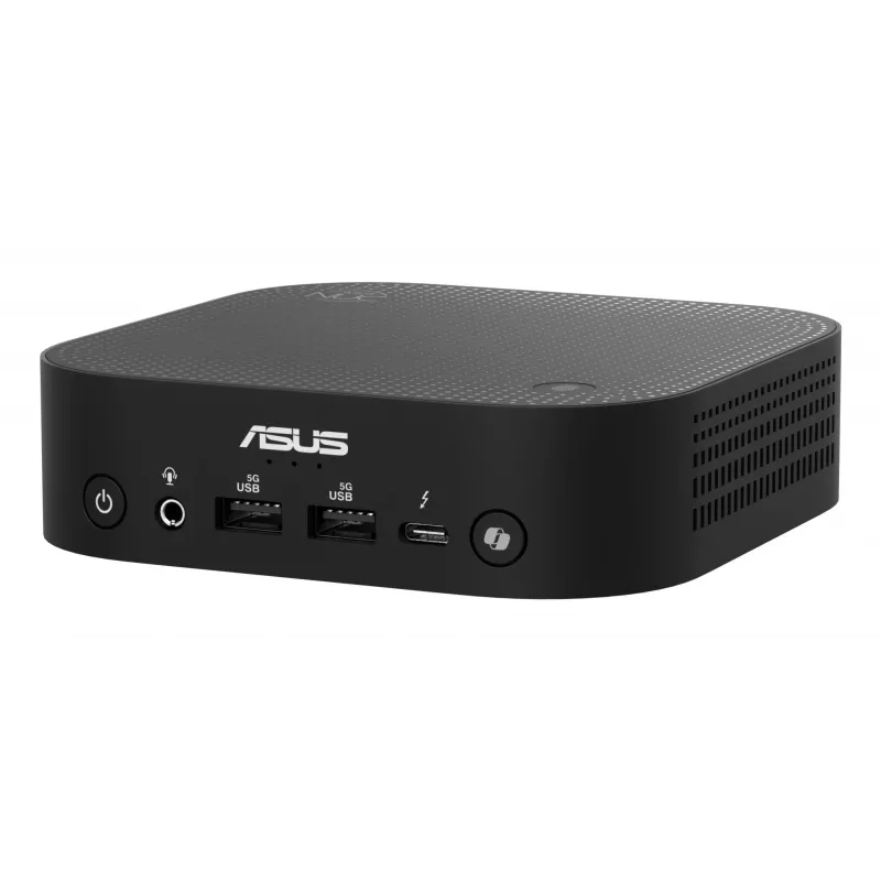 ASUS NUC RNUC14LNKU9094H2 Intel Core Ultra 9 288V 32 GB LPDDR5x-SDRAM 1 TB SSD Windows 11 Home Mini PC Negro